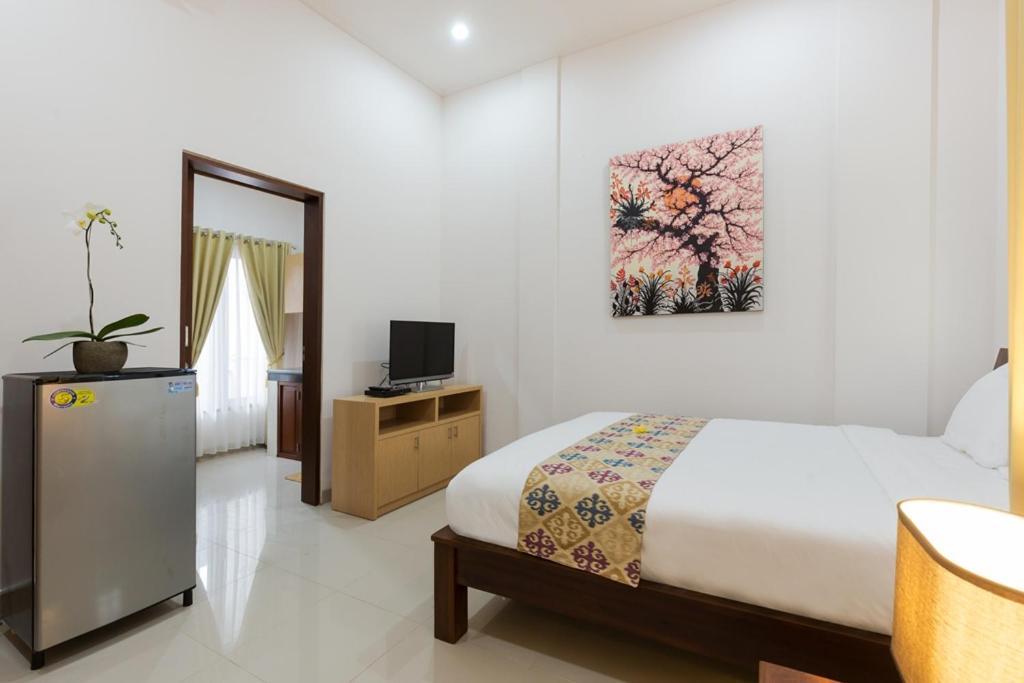 Kubal Villa And Living Seminyak Чангу Экстерьер фото