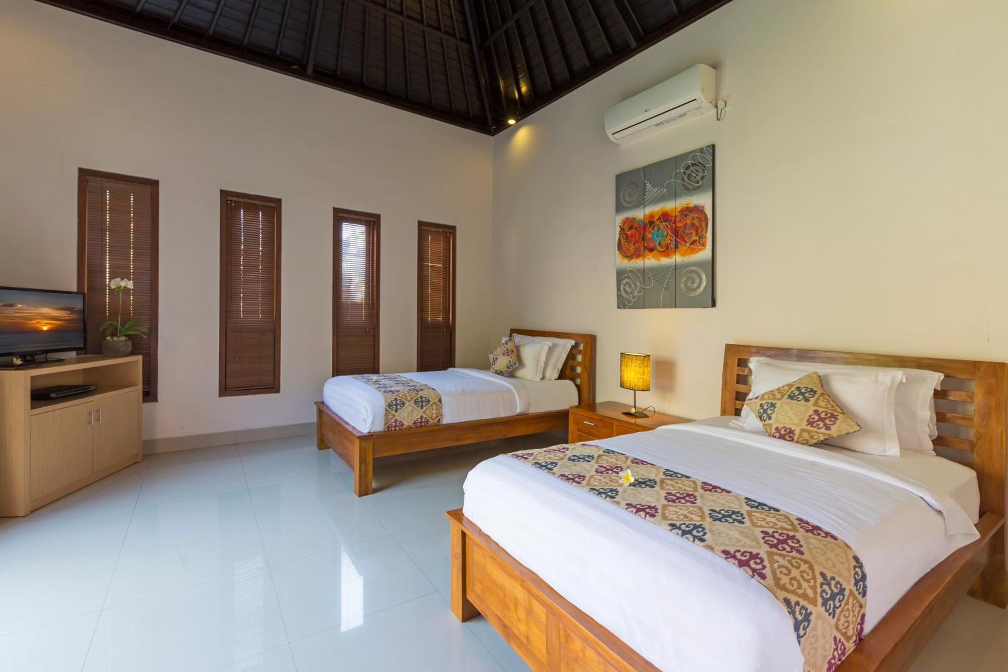 Kubal Villa And Living Seminyak Чангу Экстерьер фото