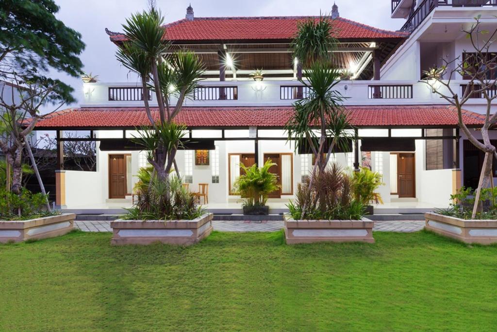 Kubal Villa And Living Seminyak Чангу Экстерьер фото
