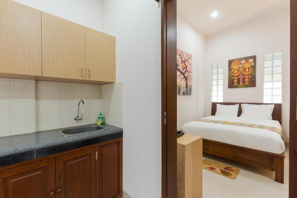 Kubal Villa And Living Seminyak Чангу Экстерьер фото
