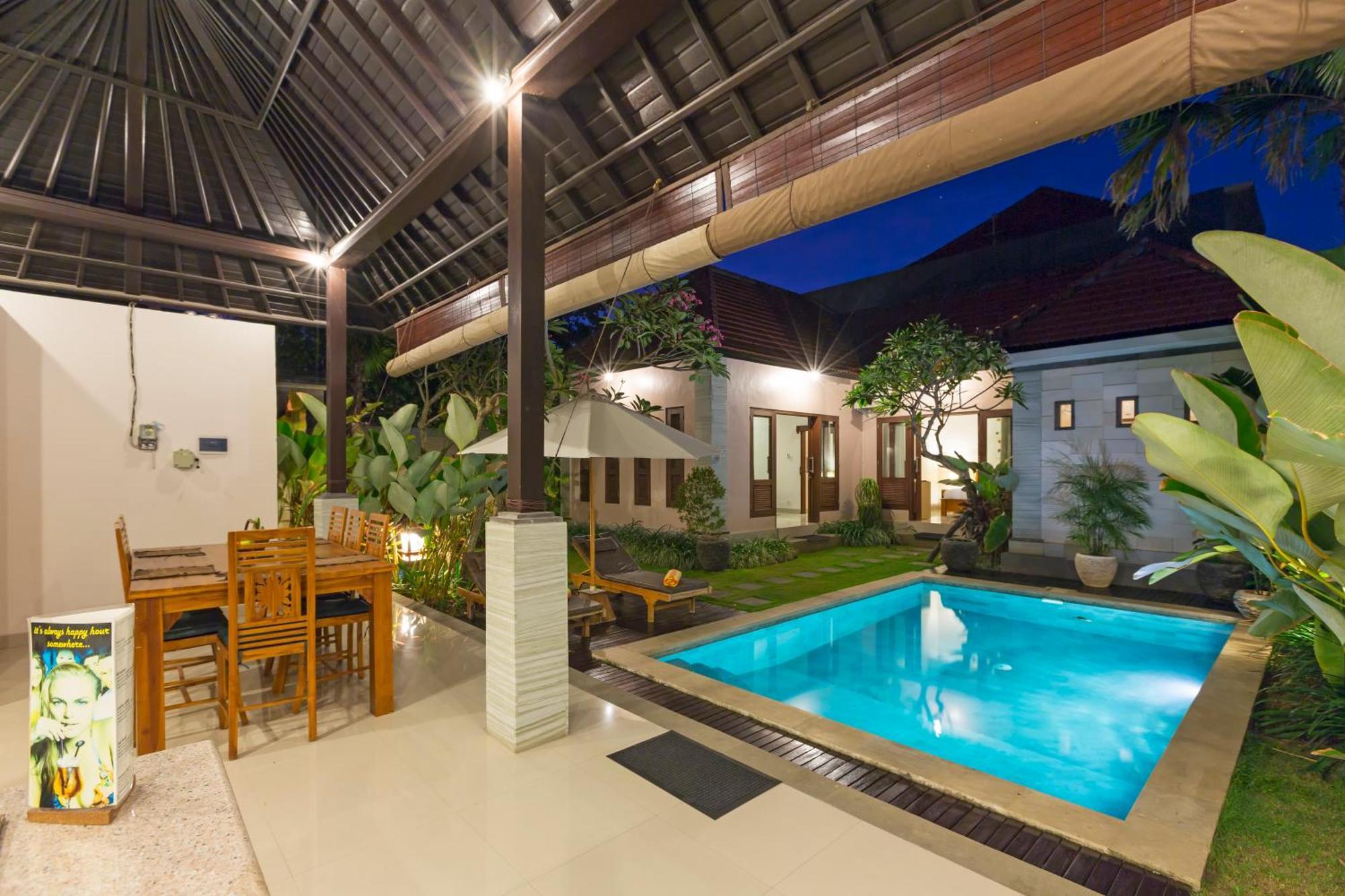 Kubal Villa And Living Seminyak Чангу Экстерьер фото