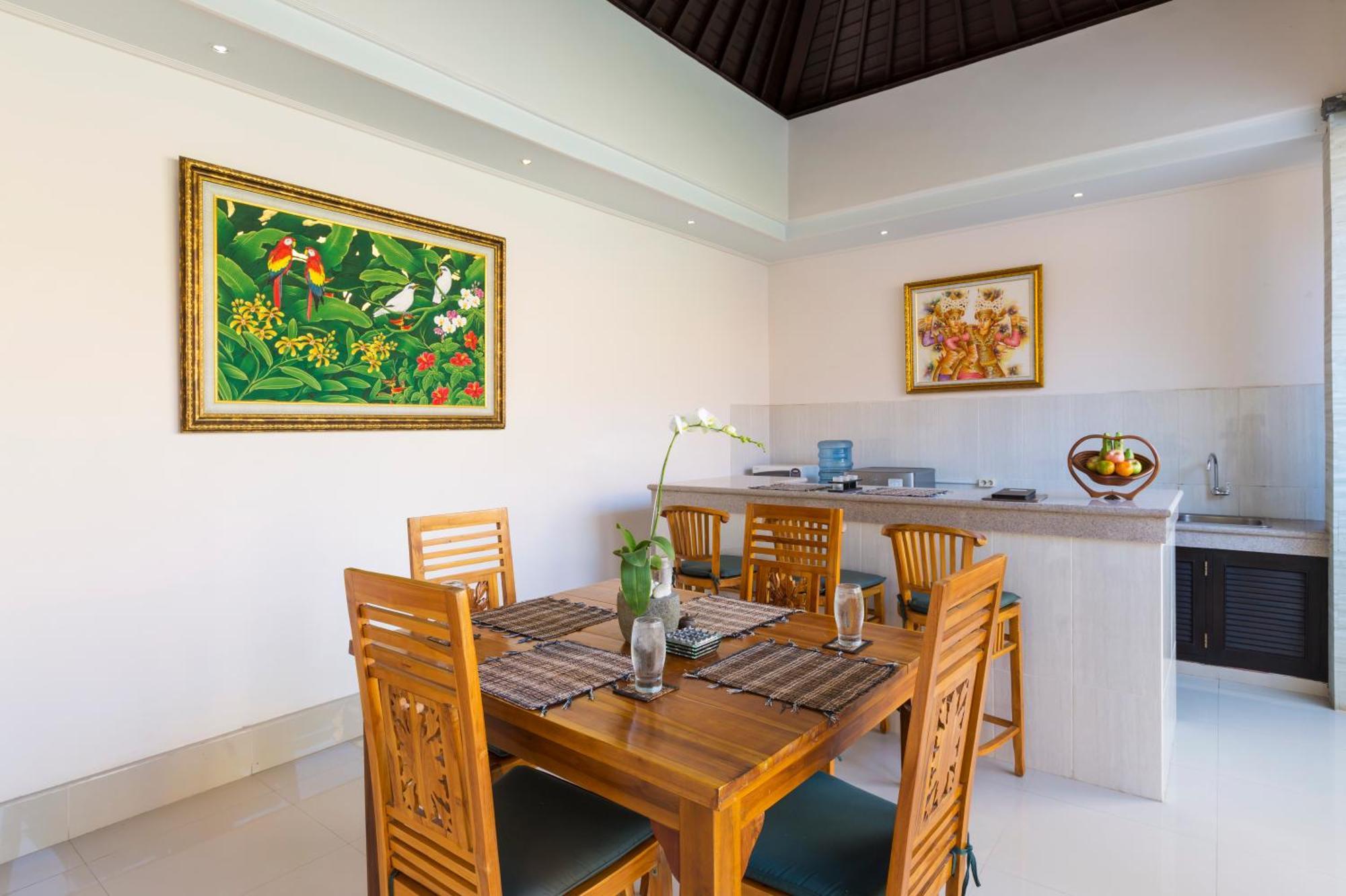 Kubal Villa And Living Seminyak Чангу Экстерьер фото