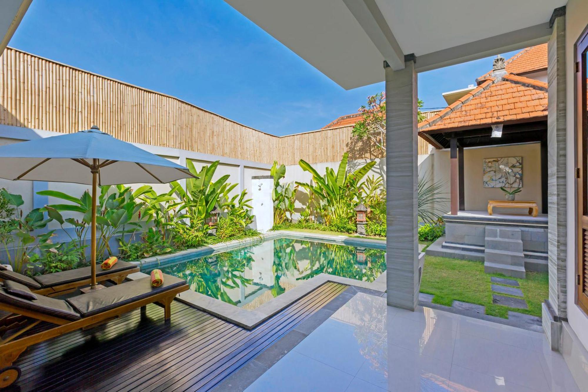 Kubal Villa And Living Seminyak Чангу Экстерьер фото
